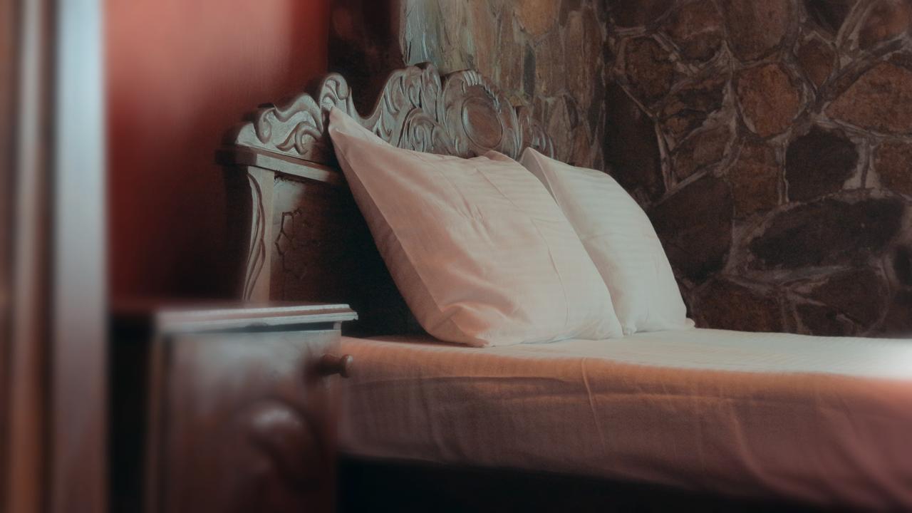 Inci Design Hotel & Hostel Шеки Экстерьер фото