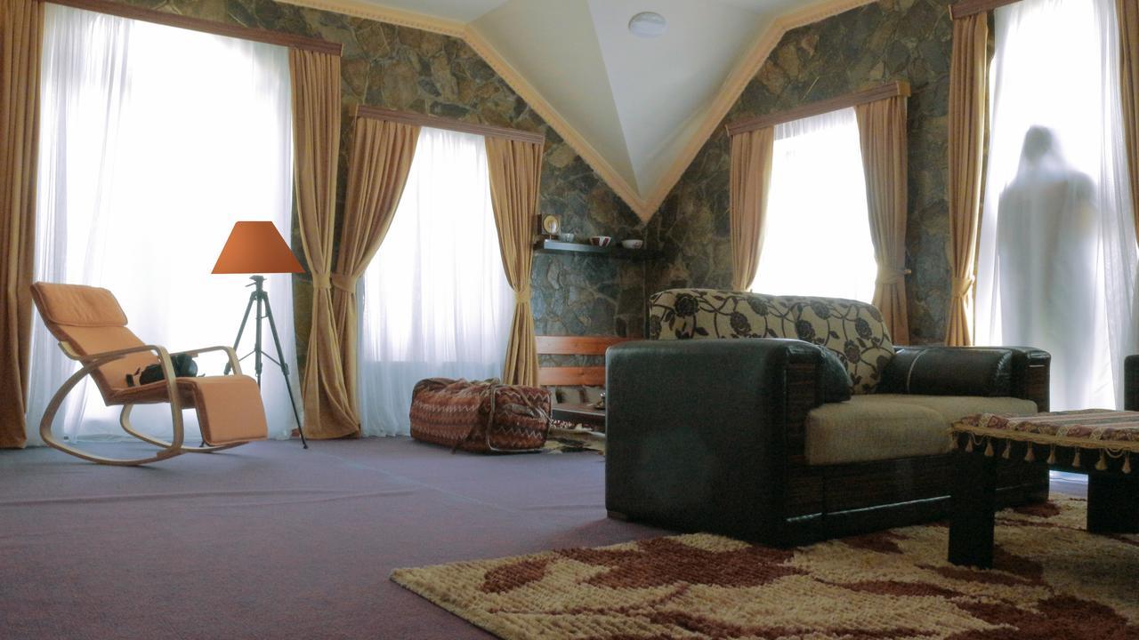 Inci Design Hotel & Hostel Шеки Экстерьер фото