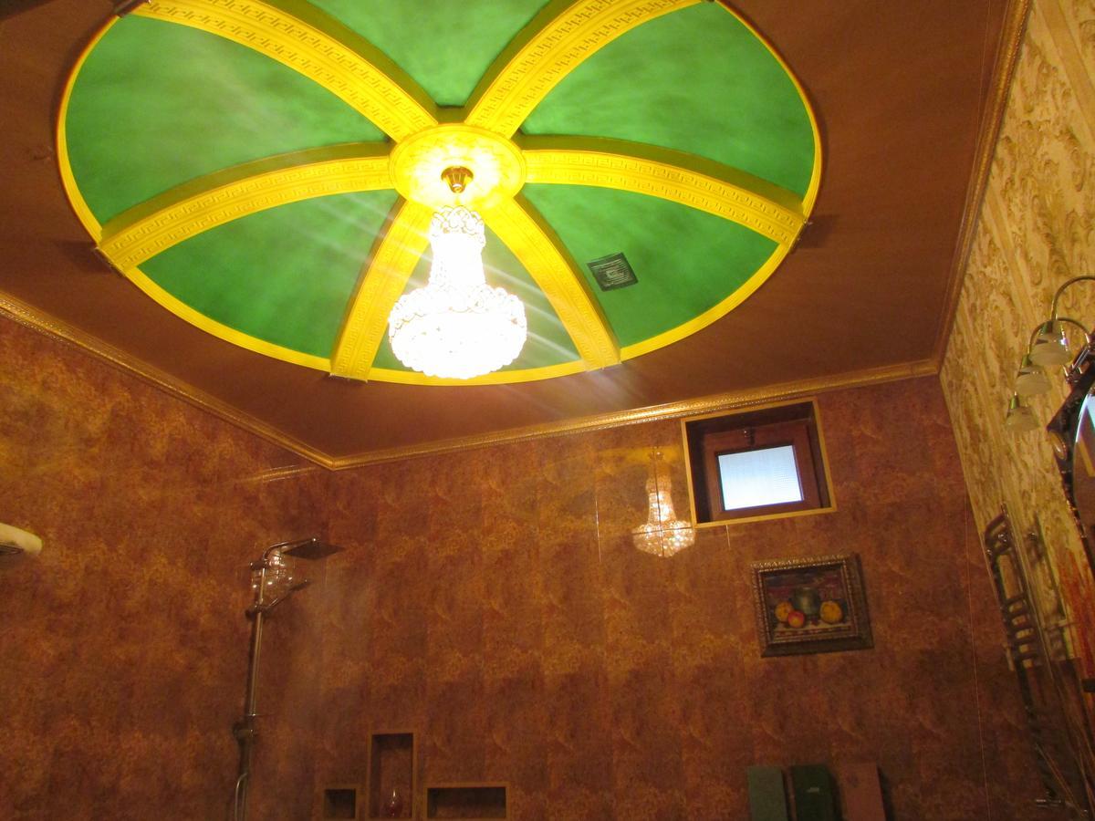 Inci Design Hotel & Hostel Шеки Экстерьер фото